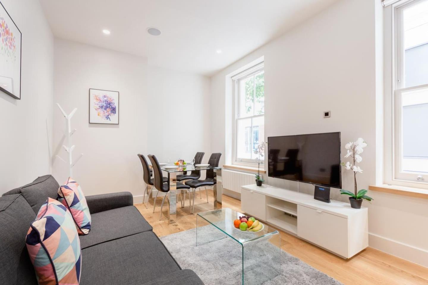 Soho - Central London - Cityapartmentstay Экстерьер фото