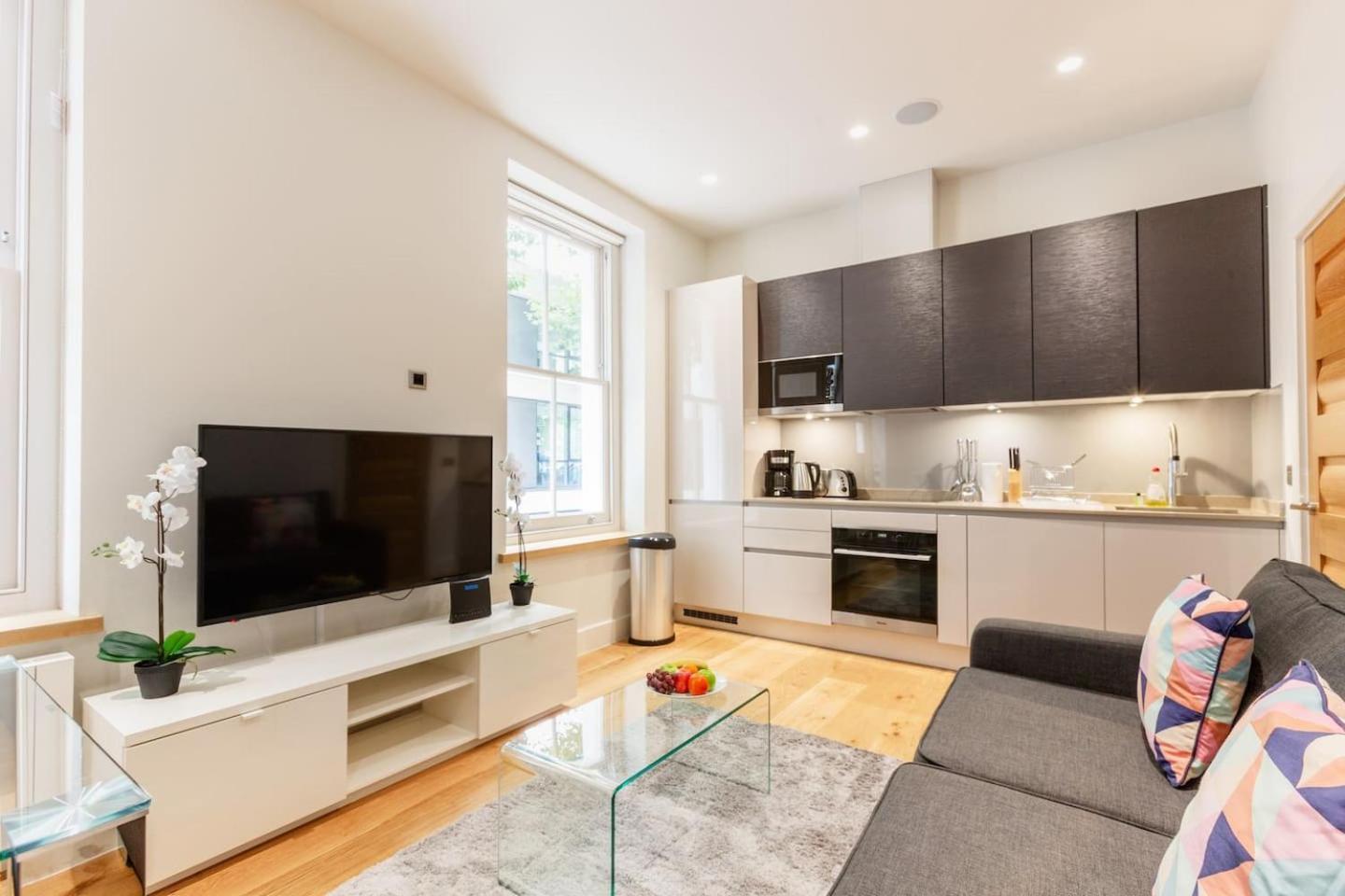 Soho - Central London - Cityapartmentstay Экстерьер фото