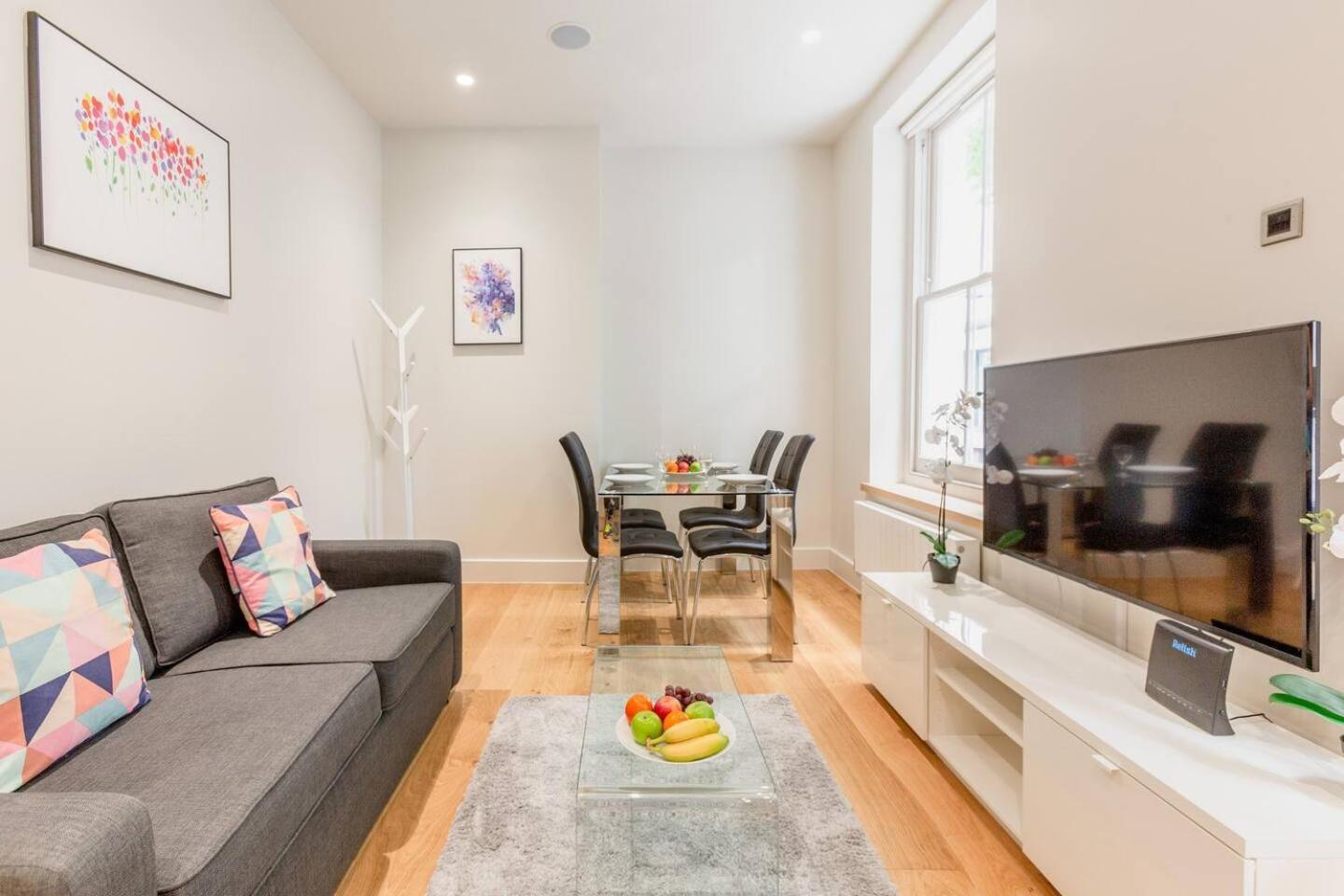 Soho - Central London - Cityapartmentstay Экстерьер фото